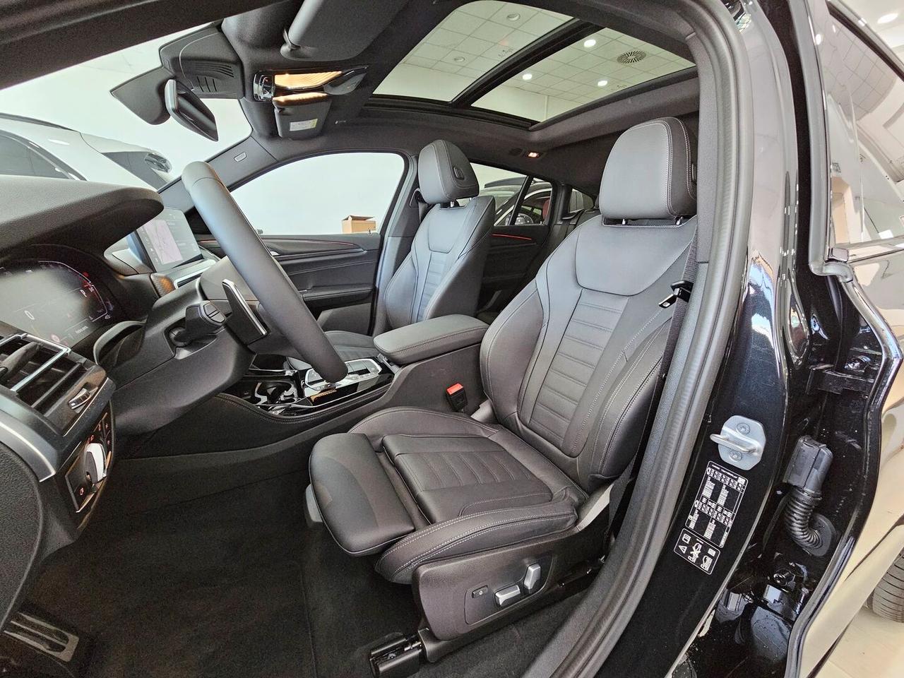 BMW X4 XDrive20d M-Sport C20" TETTO Navi CAM LED Clima3Z