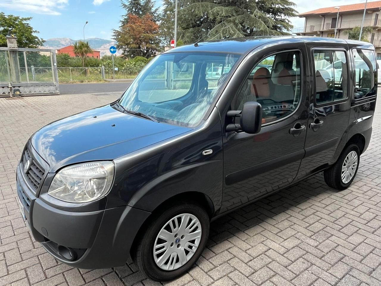 Fiat Doblò 2ª serie Doblò 1.3 MJT 16V Actual