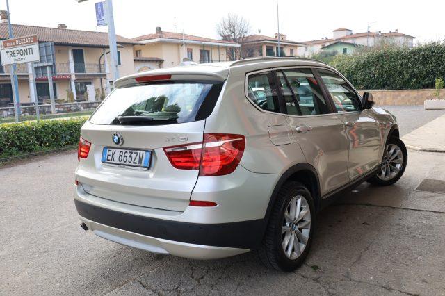 BMW X3 xDrive20d Futura 18" Tetto PANORAMA BiXenon NAVI++