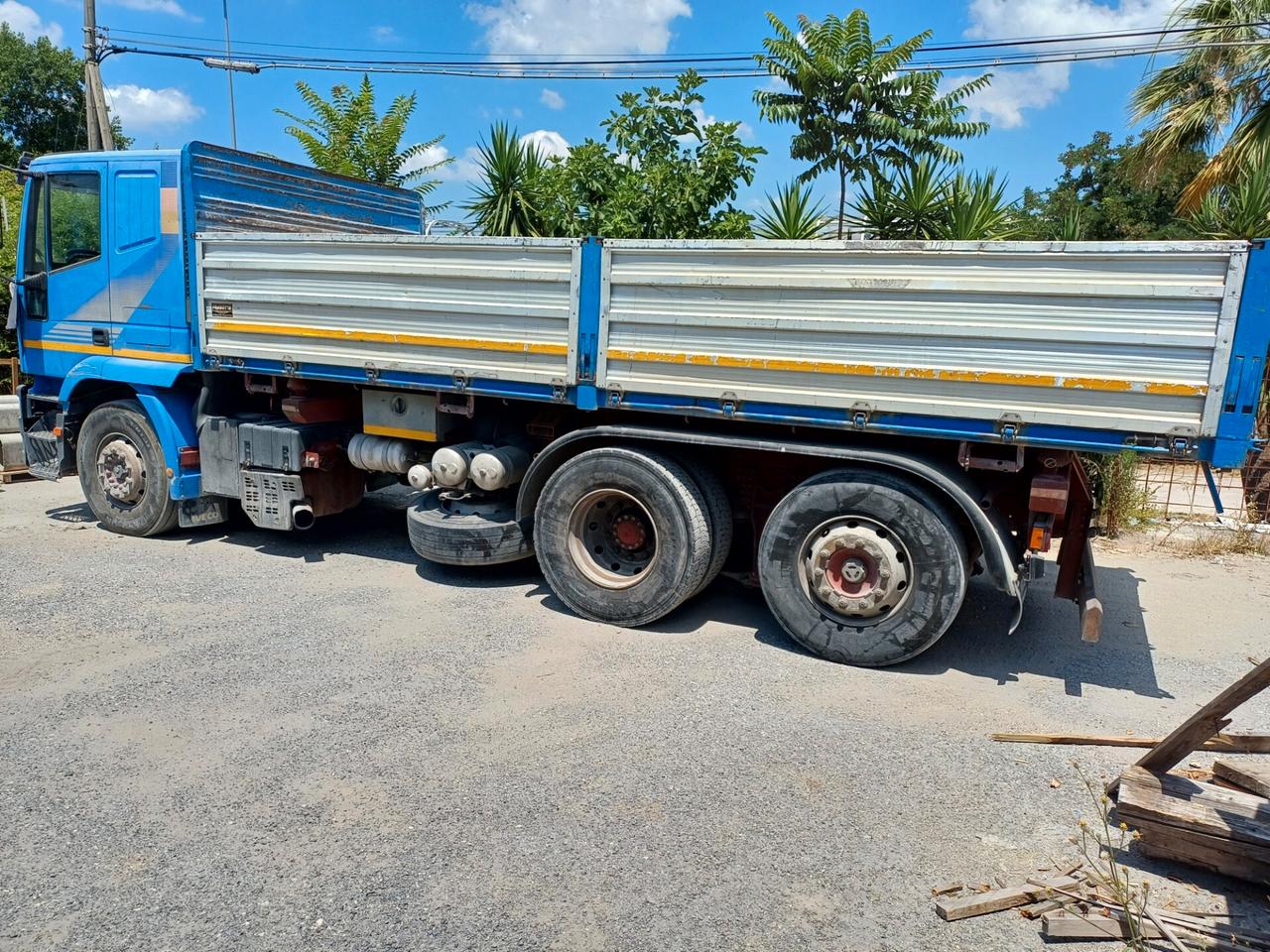 Iveco euro tech