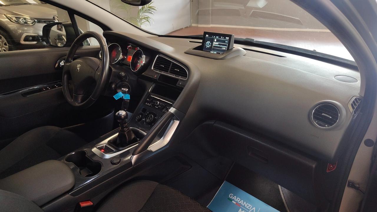 Peugeot 3008 1.6 HDi 115CV Business Grip-Control