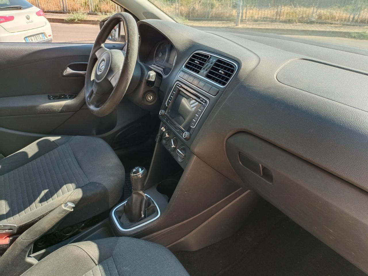 Volkswagen Polo 1.2 TDI DPF 5 p. Trendline