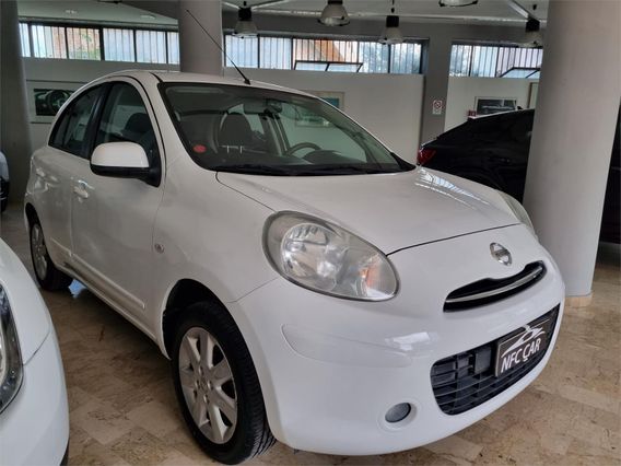 NISSAN Micra 1.2 12V 5p. Tekna