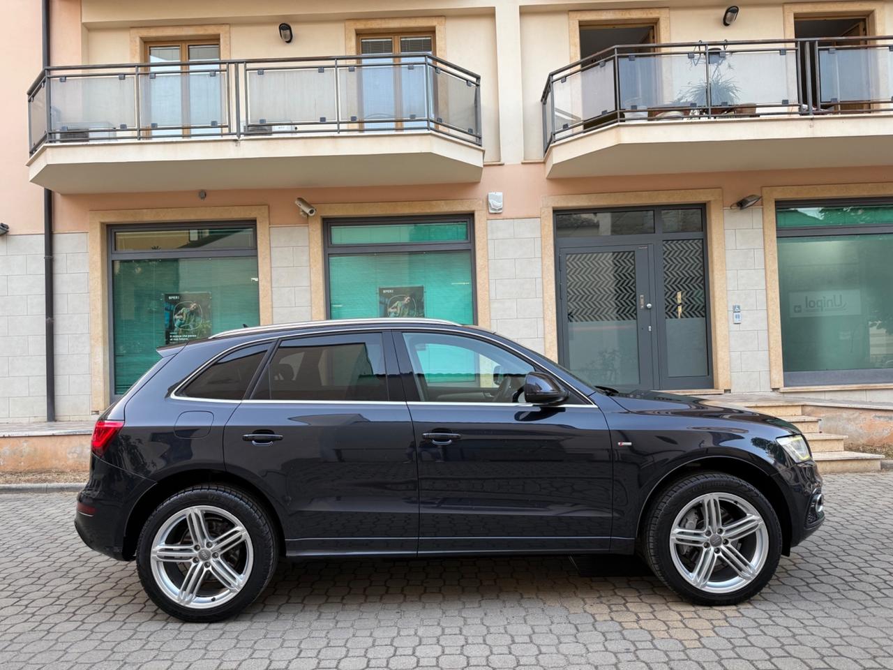 Audi Q5 3.0 V6 TDI 245 CV quattro S tronic S-Line Plus