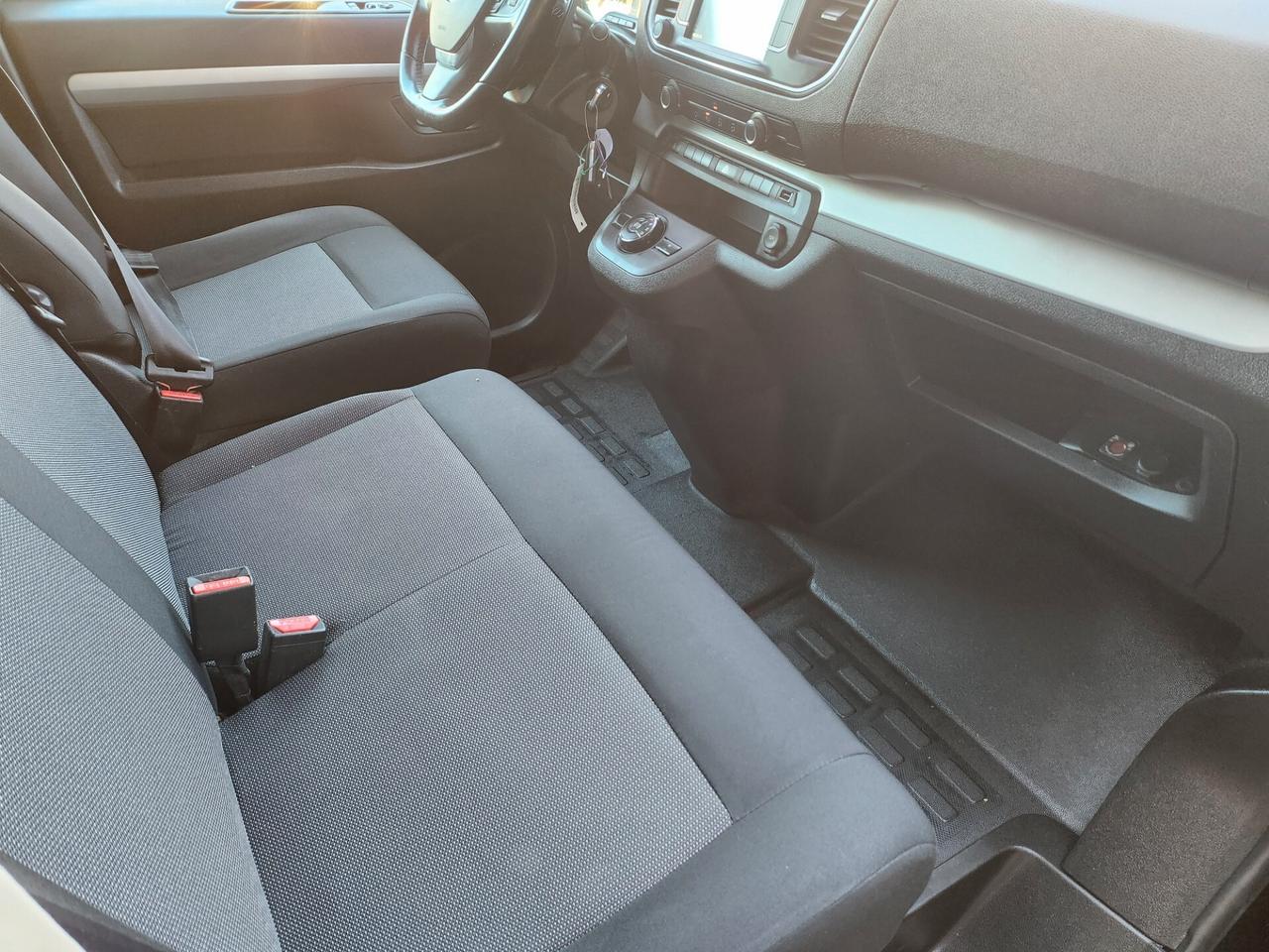 Opel Zafira Life LUNGA Busines Edition 2.0tdi 145cv AUTOMATICO