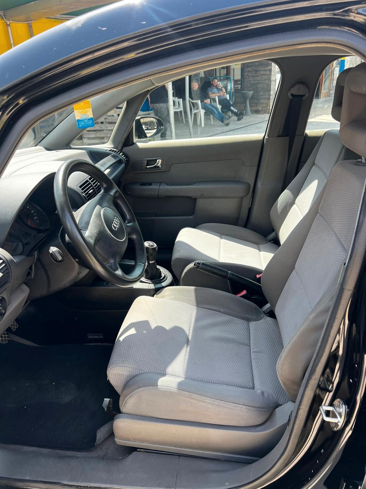 Audi A2 1.4 16V Comfort GPL SCADENZA 2031