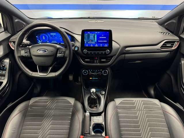 Ford Puma Puma 1.0 ecoboost h ST-Line X 125cv