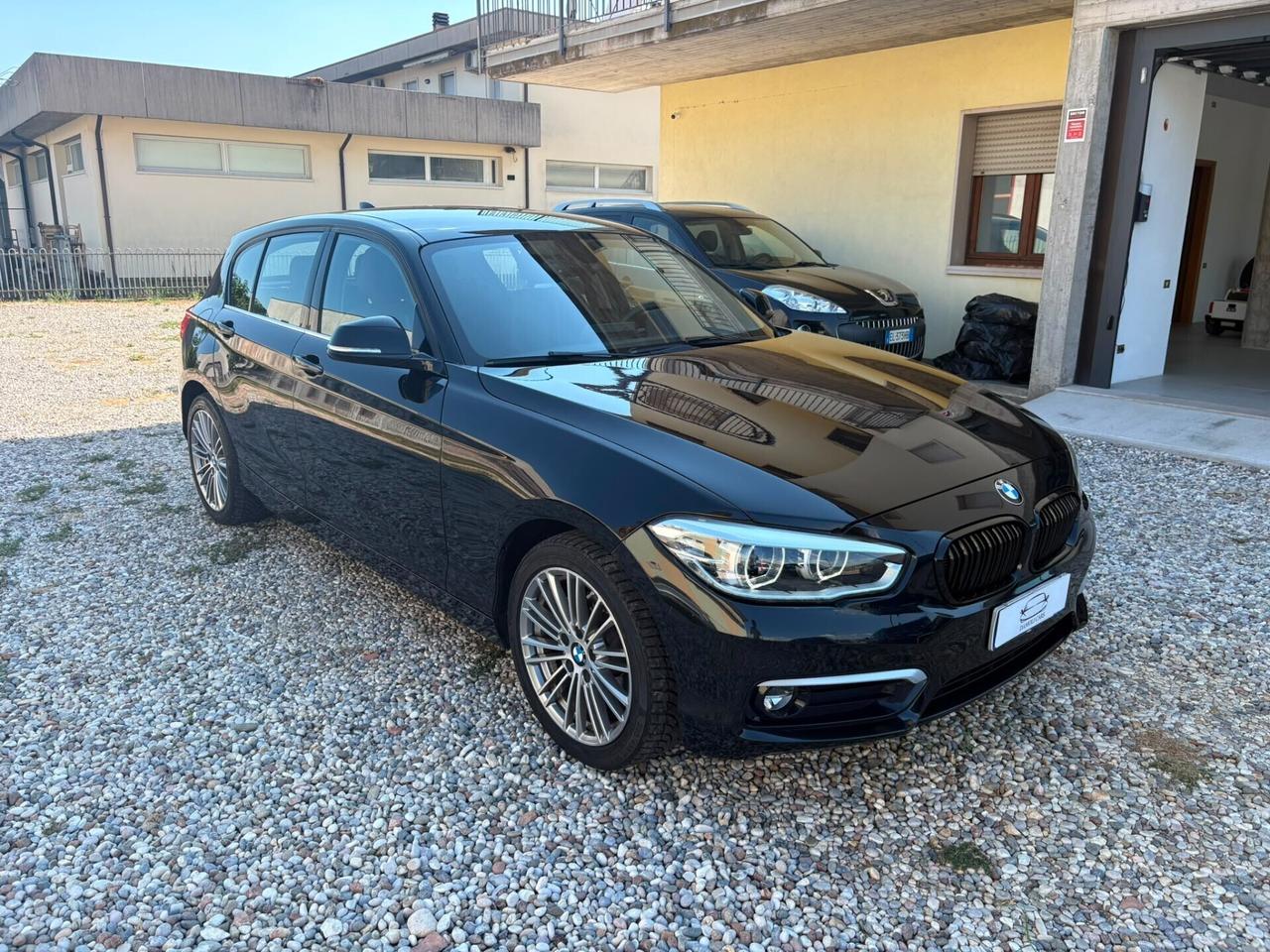 Bmw 116 116d 5p. Sport