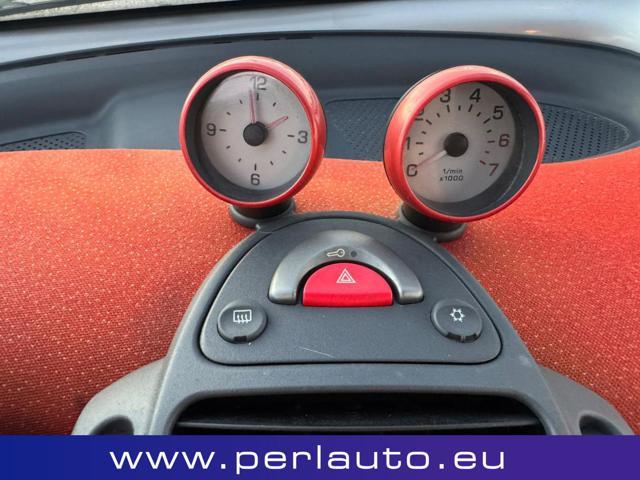 SMART ForTwo 700 coupé passion (45 kW)