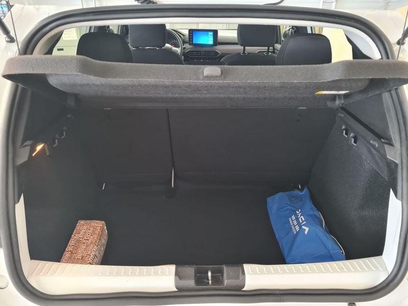 Dacia Sandero Sandero Stepway 1.0 tce Comfort Eco-g 100cv
