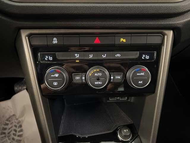 Volkswagen T-Roc 1.0 TSI Style BlueMotion Technology