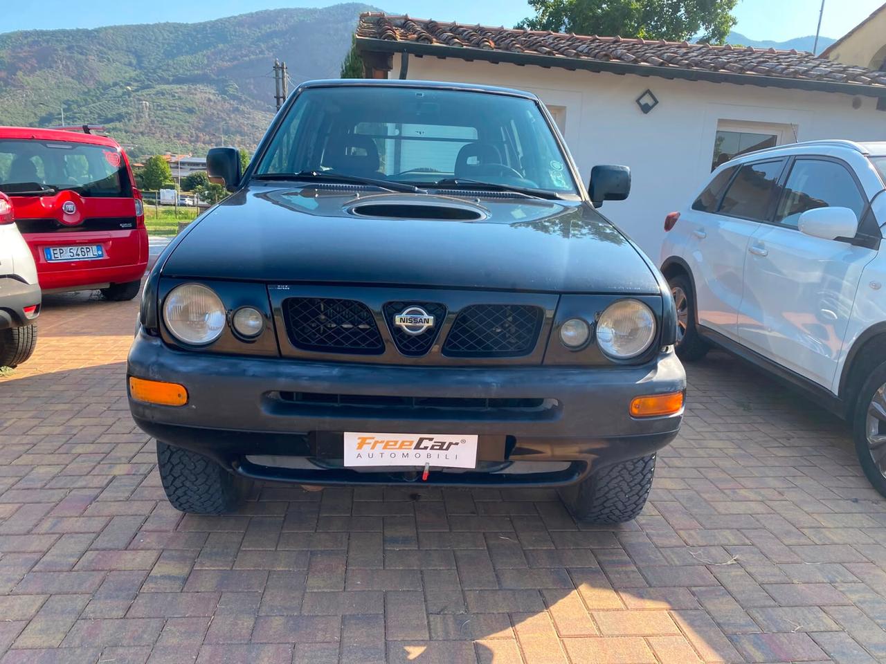 Nissan Terrano II 2.7 Tdi 3 porte SR
