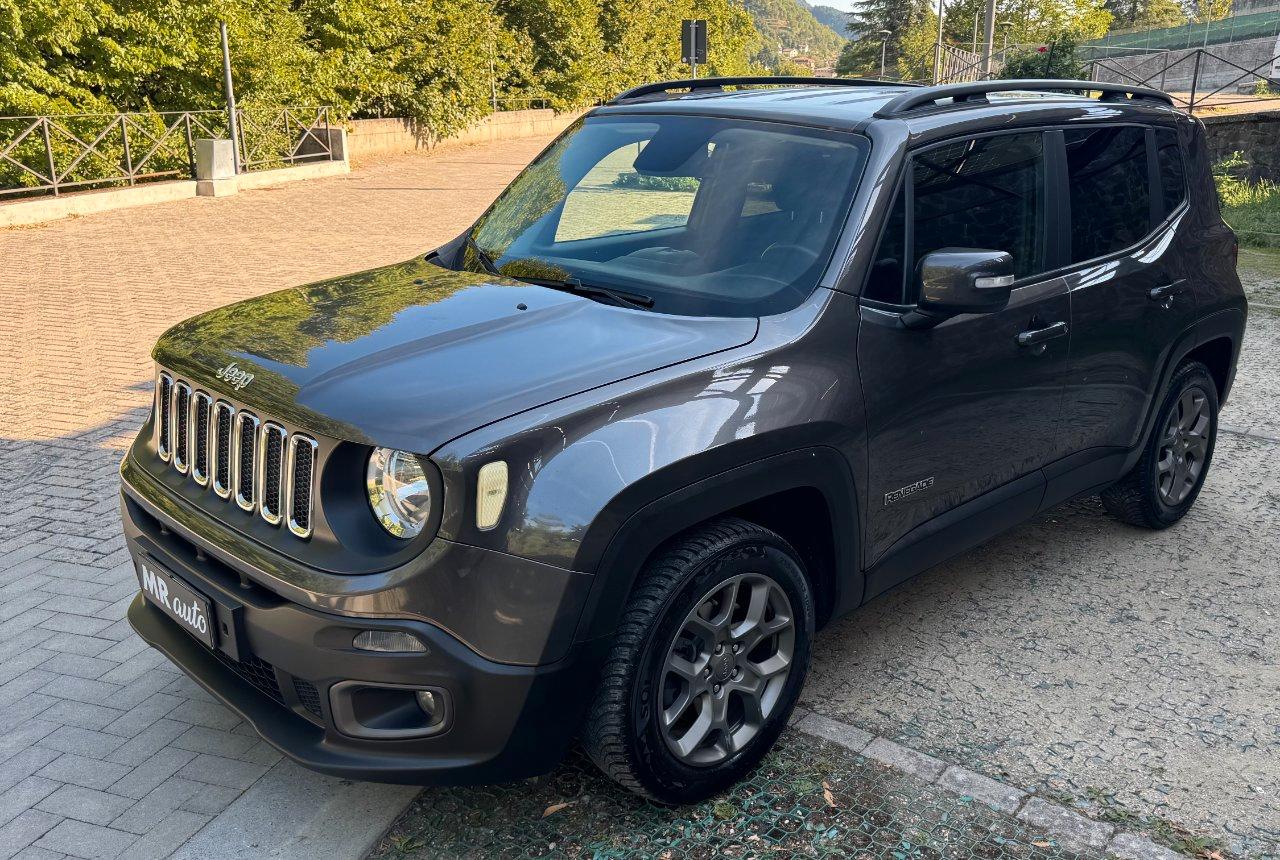 Jeep Renegade 1.4 tjt Longitude fwd 120cv Gpl