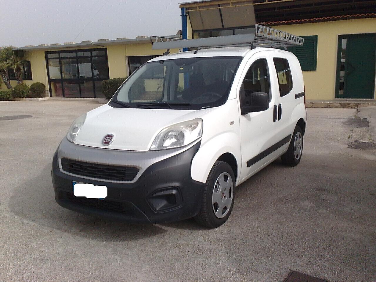 Fiat Fiorino 1.3mjet 95 cv 4 POSTI - 2017