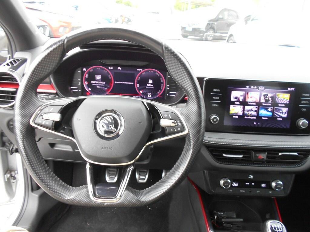 Skoda Fabia 1.0 TSI EVO Monte Carlo