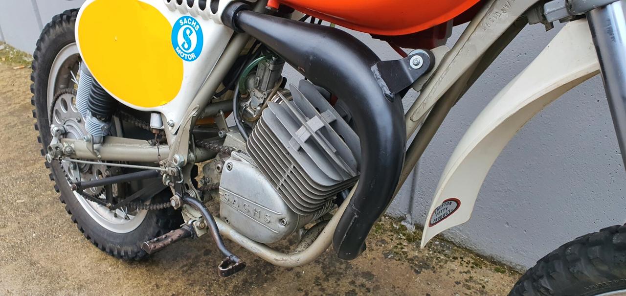 Ancillotti 125 (PERFETTA)