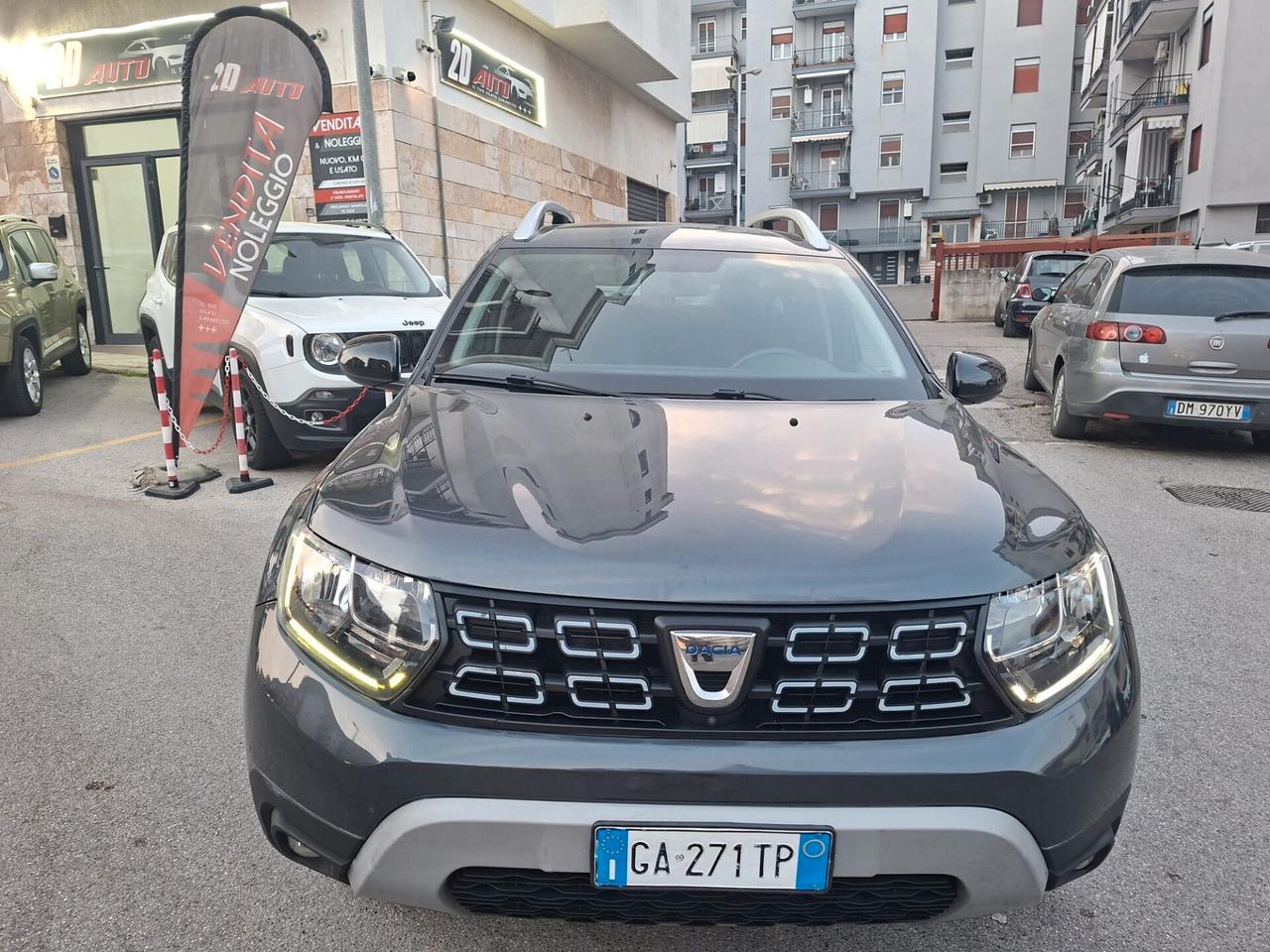 Dacia Duster 1.5 Blue dCi Techroad * Navi * Garantita 12 Mesi