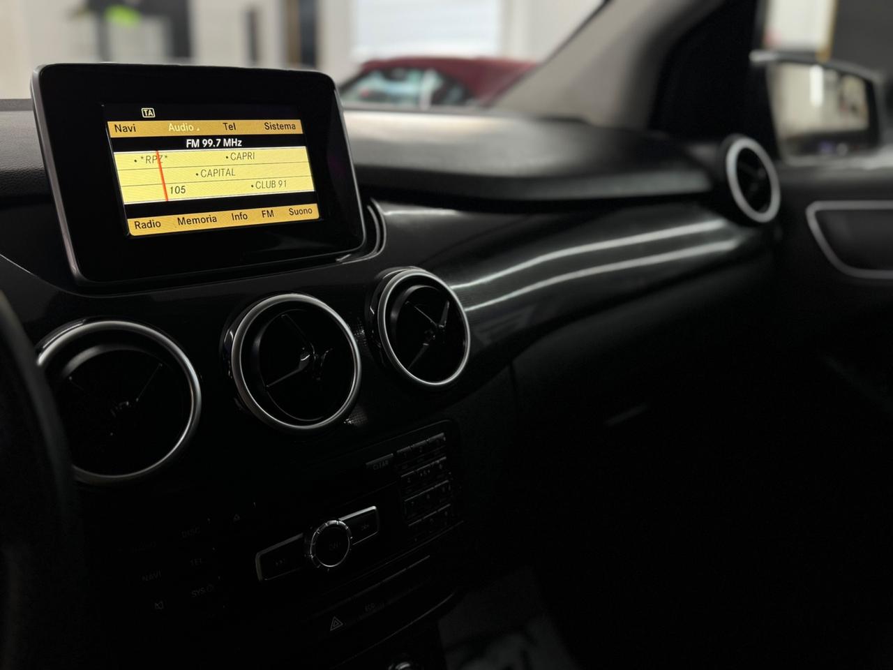 Mercedes-benz Classe B 180CDI Premium