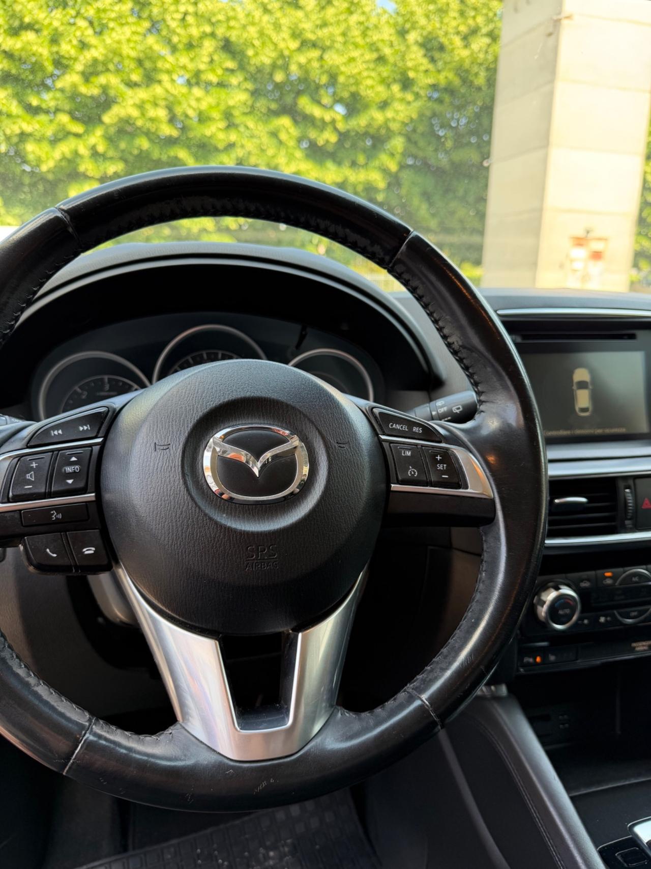 Mazda CX-5 2.2L Skyactiv-D 150CV 4WD Exceed