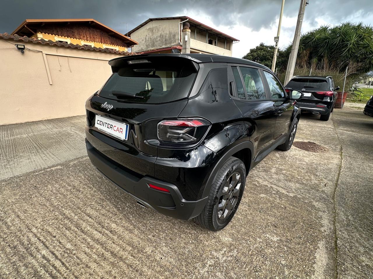 Jeep Avenger 1.2 Turbo 100 CV MHEV Altitude