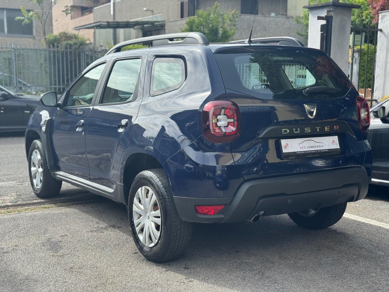 Dacia Duster 1.6 SCe 4x2 Comfort