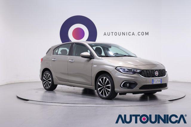 FIAT Tipo 1.6 MJT S&S DCT SW LOUNGE FARI LED AUTOMATICA