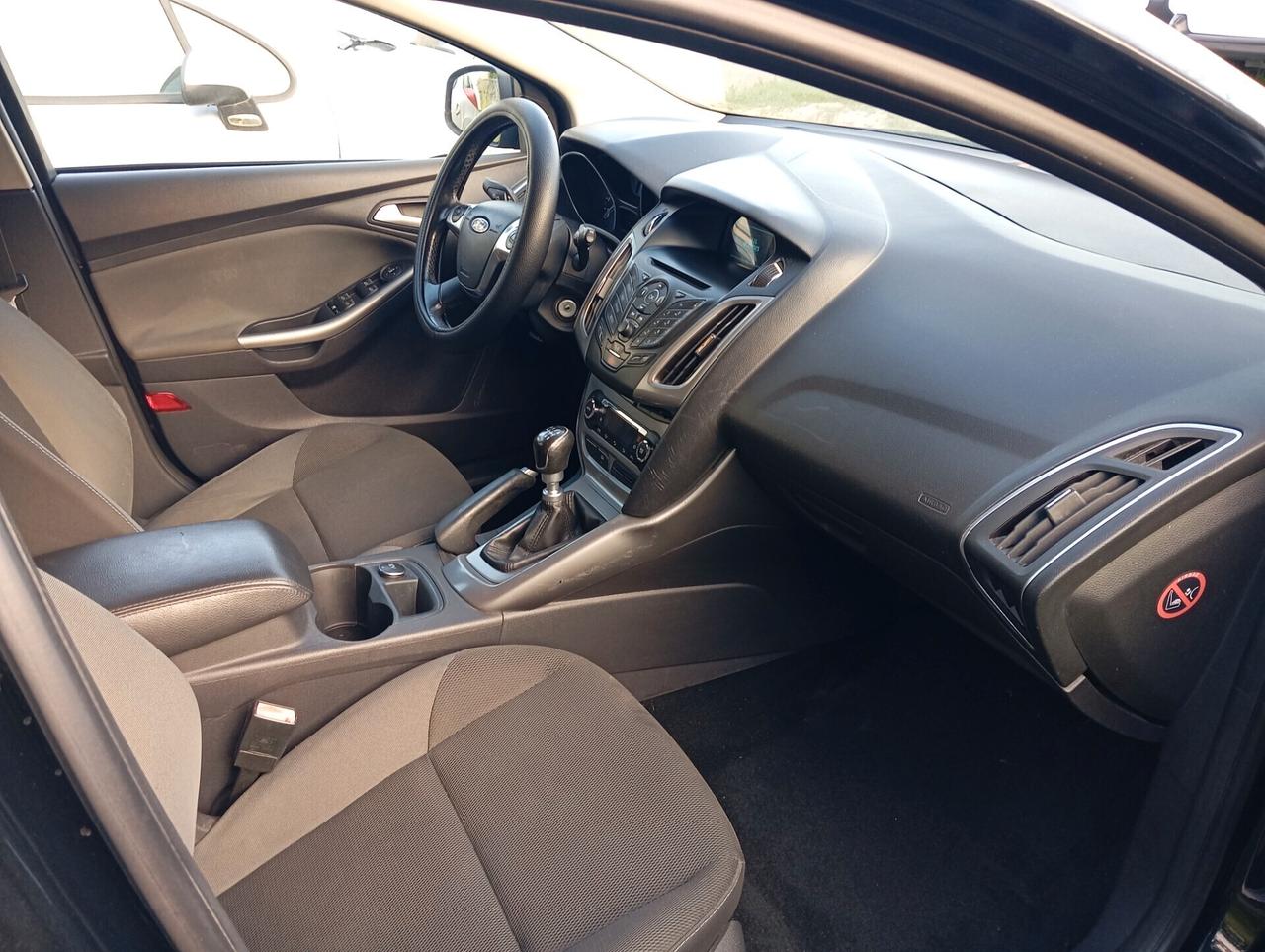 Ford Focus 1.6 TDCi 115 CV SW INDIVIDUAL 115 E 99 MESE