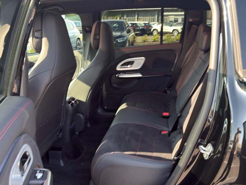 Mercedes-Benz GLB 350 4Matic EQ AMG Line Advanced Plus
