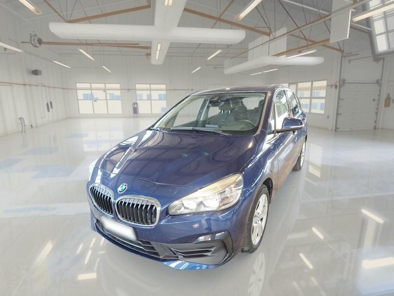 BMW 225 e ACTIVE TOURER iPerformance autom.