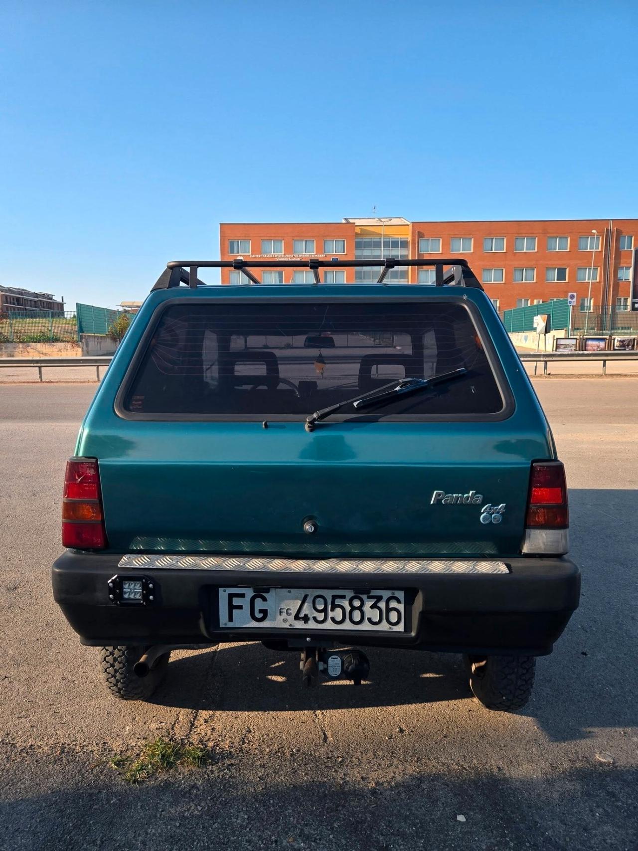 Fiat Panda 1000 4x4 Trekking