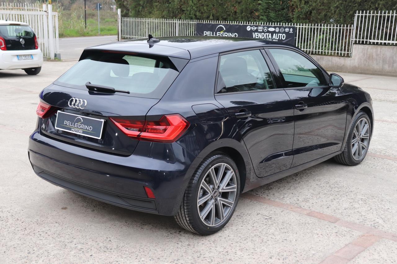 Audi A1 SPB 30 TFSI S tronic Admired