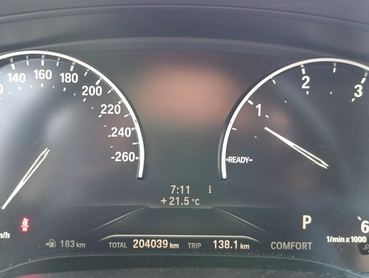 BMW 520 d Touring Business auto