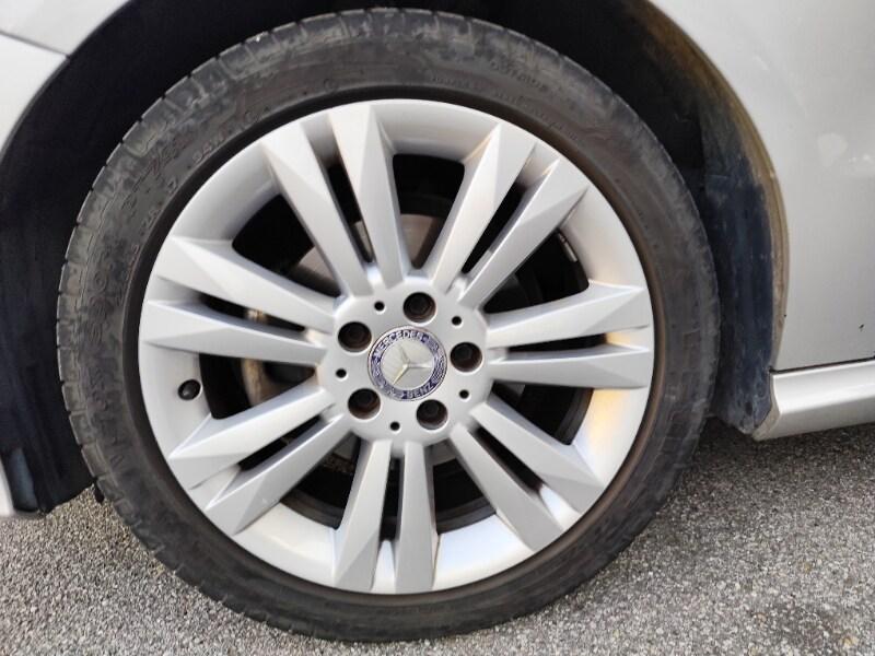 MERCEDES Classe B (T246/242) B 180 CDI Executive