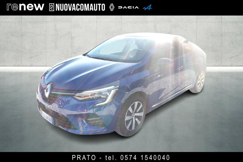 Renault Clio 5 Porte 1.5 Blue dCi Evolution