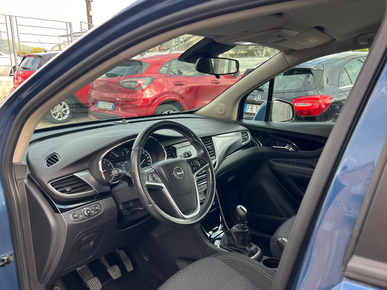 Opel Mokka X 1.4 Turbo GPL Tech 140CV 4x2 Innovation
