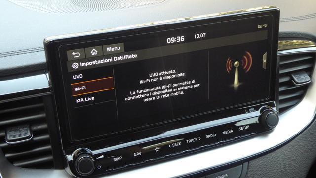 KIA XCeed 1.6 CRDi 136 CV Evolution