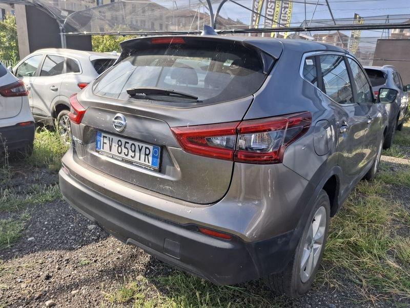 Nissan Qashqai 1.5 dci Acenta 115cv dct