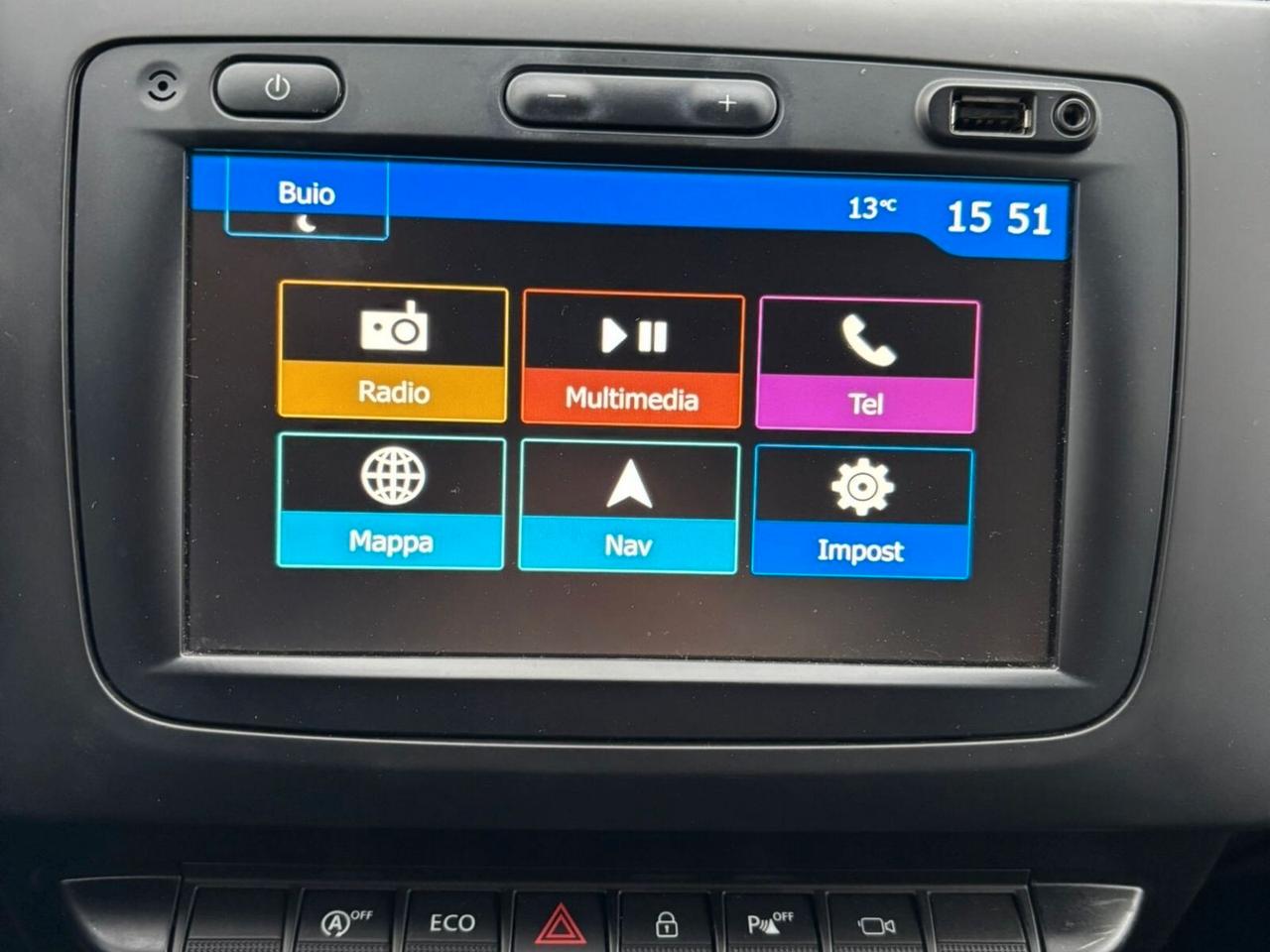 Dacia Duster 1.6 SCe GPL 4x2 Comfort