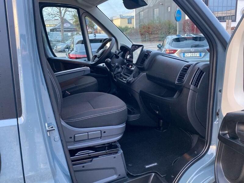 FIAT Ducato BunkerVan Memphis 599 Camper Serie 2 Fiat Ducato 35 2.2 Mjt 6M 140 CV