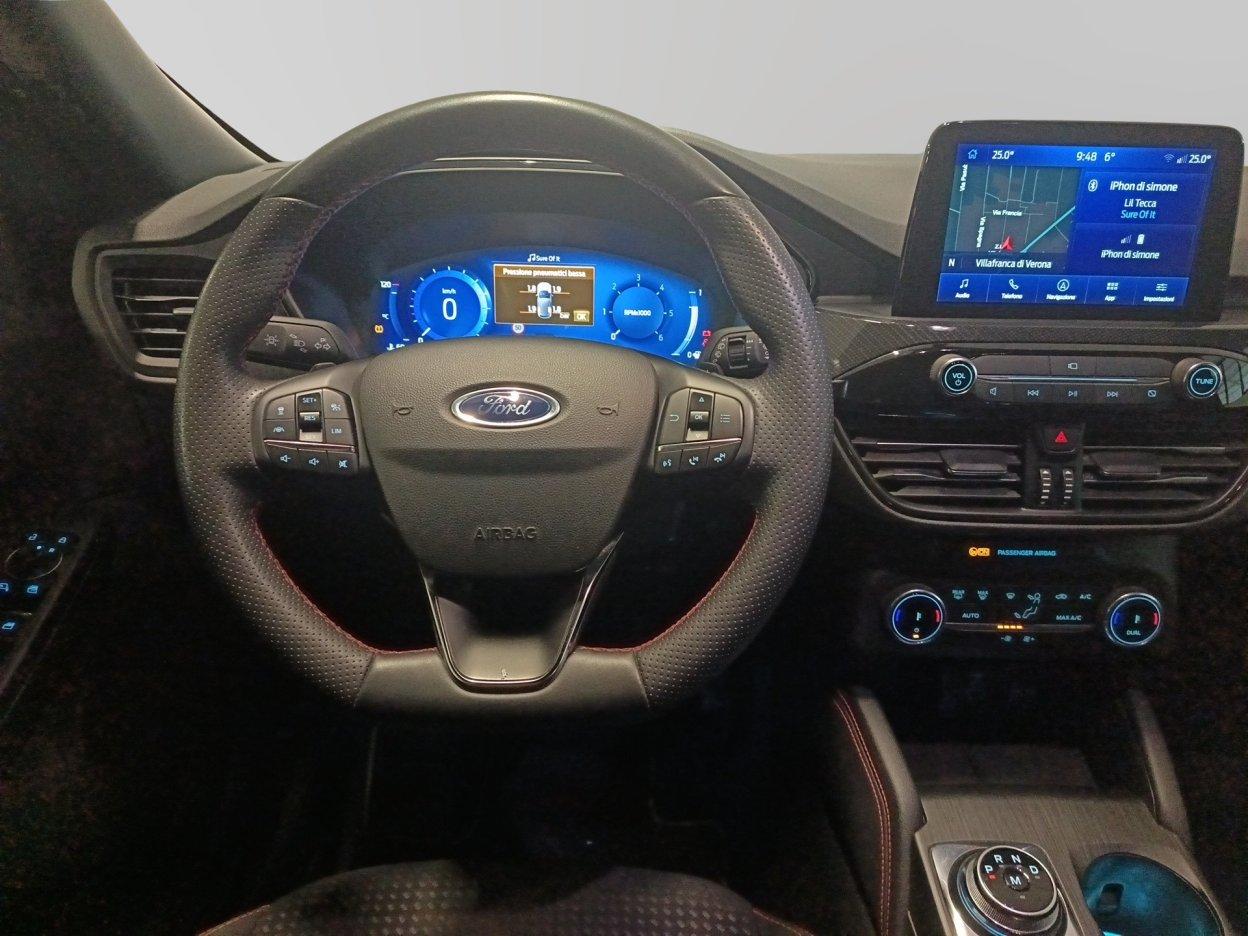 FORD Kuga 3ª serie - Kuga 1.5 EcoBlue 120 CV aut. 2WD ST-Line