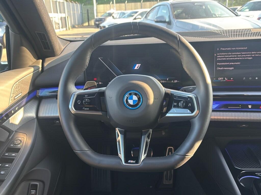 BMW i5 Berlina M Sport Pro xDrive40