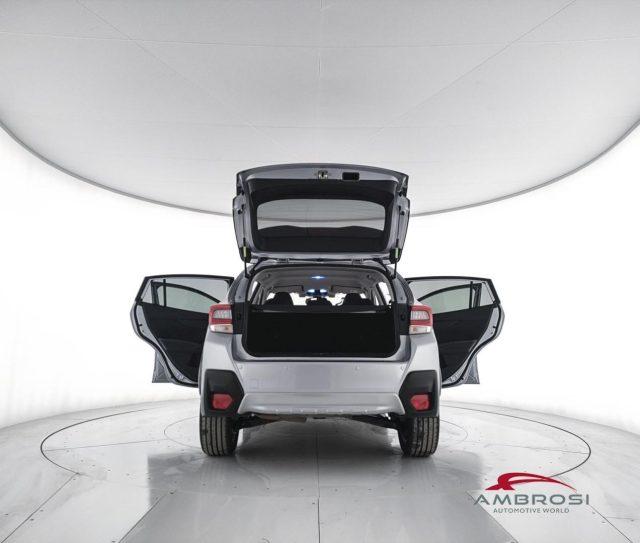 SUBARU XV 2.0i e-Boxer MHEV Lineartronic Style Navi