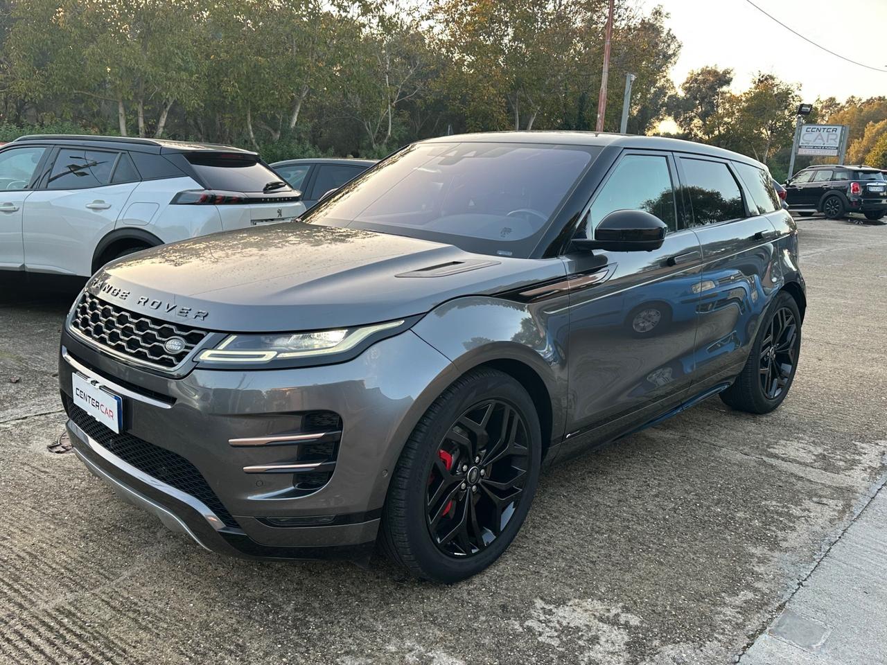 Land Rover Range Evoque 2.0D I4 240 CV AWD Auto R-Dynamic SE