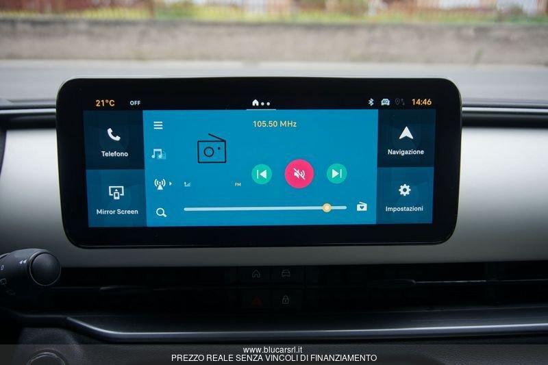 FIAT 600 600 Hybrid 100 CV DCT MHEV La Prima