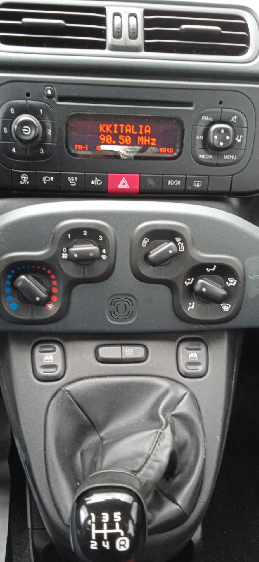 Fiat Panda 1.2 Easy