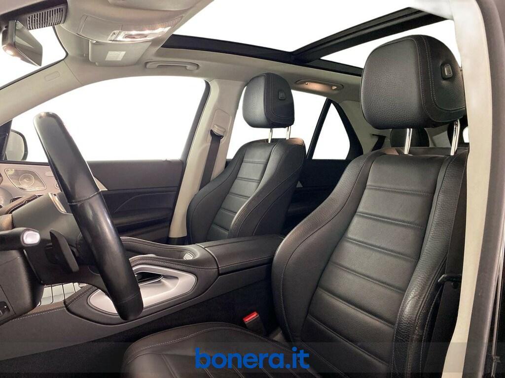Mercedes GLE 350 350 de EQ-POWER Premium 4Matic 9G-Tronic Plus