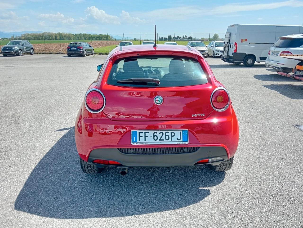 Alfa Romeo MiTo 1.3 JTDm 90CV OK NEOPATENTATI