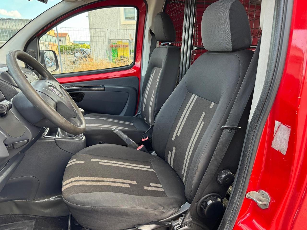 Fiat Fiorino 1.3 MJT 75CV