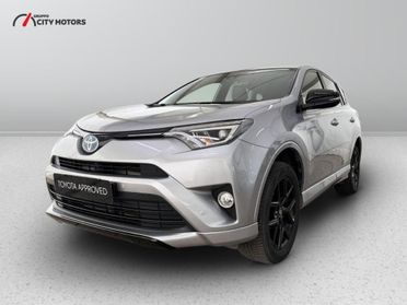 Toyota RAV4 5 Porte 2.5 VVT-i Hybrid Exclusive 4WD E-CVT