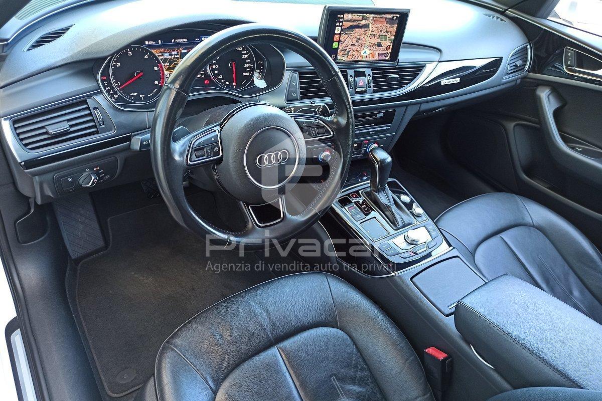 AUDI A6 Avant 3.0 TDI 272 CV quattro S tronic Business Plus